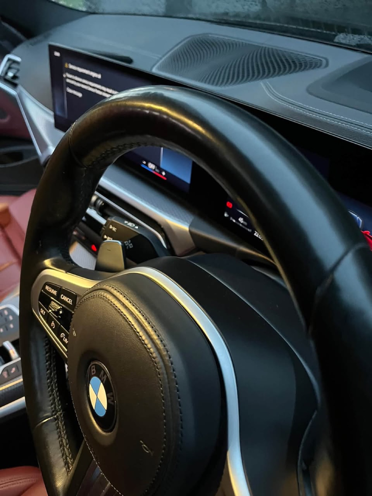 BMW vairas po valymo
